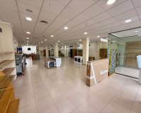 Аренда на длительный срок - Commercial - Torrevieja - Centro