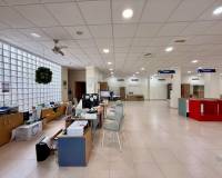 Аренда на длительный срок - Commercial - Torrevieja - Centro