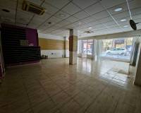 Аренда на длительный срок - Commercial - Torrevieja - Centro