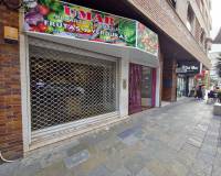 Аренда на длительный срок - Commercial - Torrevieja - Centro