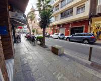 Аренда на длительный срок - Commercial - Torrevieja - Centro