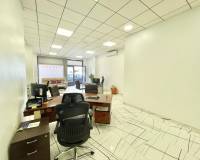 Аренда на длительный срок - Commercial - Torrevieja - Curva del Palangre