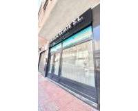 Аренда на длительный срок - Commercial - Torrevieja - Curva del Palangre