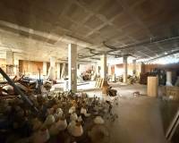 Аренда на длительный срок - Commercial - Torrevieja - El molino