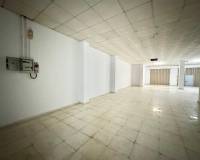 Аренда на длительный срок - Commercial - Torrevieja - Playa del Cura