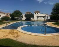 Аренда на длительный срок - Duplex - Algorfa