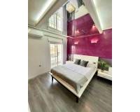 Аренда на длительный срок - Duplex - Murcia