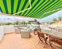 Аренда на длительный срок - Duplex - Orihuela Costa - Lomas de Cabo Roig