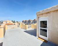Аренда на длительный срок - Duplex - Torrevieja - Cabo cervera
