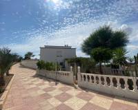 Аренда на длительный срок - Finca - Pilar de la Horadada - Pinar de Campoverde