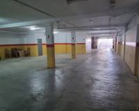 Аренда на длительный срок - Garage - Torrevieja - Centro