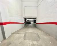 Аренда на длительный срок - Garage - Torrevieja - Playa del Cura