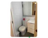 Аренда на длительный срок - Ground Floor - Alicante - Playa San Juan