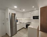 Аренда на длительный срок - Ground Floor - Finestrat - Bahia Golf