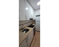 Аренда на длительный срок - Ground Floor - Los Alcázares - Playa del Espejo