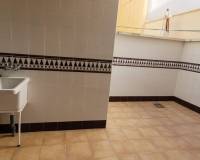 Аренда на длительный срок - Ground Floor - Los Alcázares - Playa del Espejo