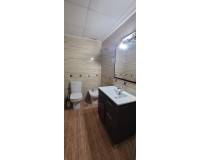 Аренда на длительный срок - Ground Floor - Los Alcázares - Playa del Espejo