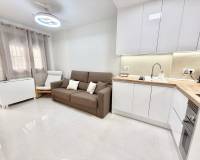 Аренда на длительный срок - Ground Floor - Los Alcázares - Playa del Espejo