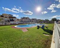 Аренда на длительный срок - Ground Floor - Orihuela Costa - Playa Flamenca