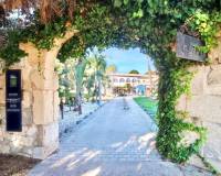 Аренда на длительный срок - Ground Floor - Orihuela Costa - Urbanización Blue Lagoon