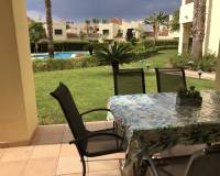 Аренда на длительный срок - Ground Floor - San Javier - Roda Golf