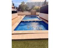 Аренда на длительный срок - Ground Floor - Torrevieja - Rocio del mar