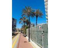 Аренда на длительный срок - Penthouse - Alicante - Playa San Juan