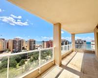 Аренда на длительный срок - Penthouse - Cartagena - La Manga Del Mar Menor
