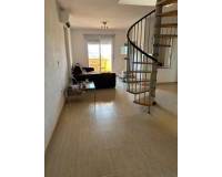 Аренда на длительный срок - Penthouse - Cartagena - La Unión