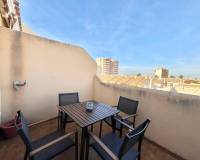 Аренда на длительный срок - Penthouse - Cartagena - Playa Honda