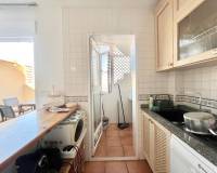 Аренда на длительный срок - Penthouse - Cartagena - Playa Honda