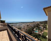 Аренда на длительный срок - Penthouse - Guardamar del Segura - Los Secanos