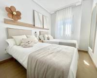 Аренда на длительный срок - Penthouse - Los Alcázares - La Serena Golf