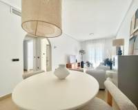 Аренда на длительный срок - Penthouse - Los Alcázares - La Serena Golf