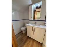 Аренда на длительный срок - Penthouse - Los Alcázares - Los Narejos