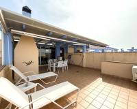 Аренда на длительный срок - Penthouse - Orihuela Costa - Aguamarina