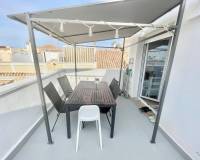 Аренда на длительный срок - Penthouse - Pilar de la Horadada - La Torre de la Horadada