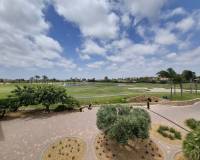 Аренда на длительный срок - Penthouse - San Javier - Roda Golf