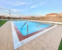 Аренда на длительный срок - Penthouse - Santiago de la ribera - Santiago de la Ribera