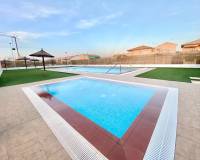 Аренда на длительный срок - Penthouse - Santiago de la ribera - Santiago de la Ribera