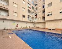 Аренда на длительный срок - Penthouse - Torrevieja - Acequion