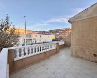 Аренда на длительный срок - Penthouse - Torrevieja - Centro