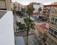 Аренда на длительный срок - Penthouse - Torrevieja - Centro