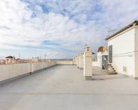 Аренда на длительный срок - Penthouse - Torrevieja - Centro