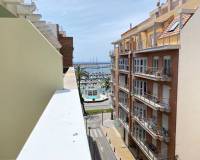 Аренда на длительный срок - Penthouse - Torrevieja - Centro