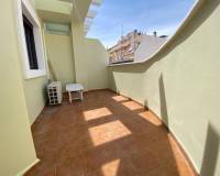 Аренда на длительный срок - Penthouse - Torrevieja - Centro