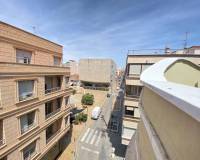 Аренда на длительный срок - Penthouse - Torrevieja - Centro