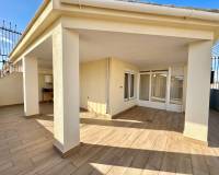 Аренда на длительный срок - Penthouse - Torrevieja - Curva del Palangre