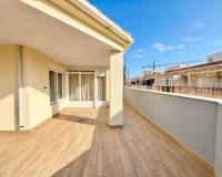 Аренда на длительный срок - Penthouse - Torrevieja - Curva del Palangre