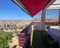 Аренда на длительный срок - Penthouse - Torrevieja - El molino
